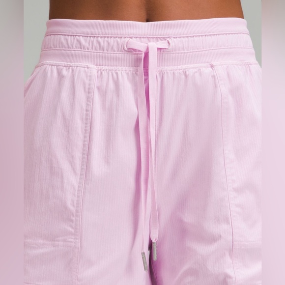 Dance Studio High Rise 3.5” Short Vita Pink Sz 6 - Picture 3 of 4